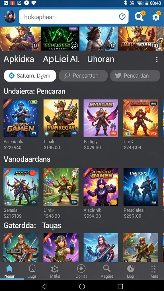 Screenshot xxx777 nomor 2